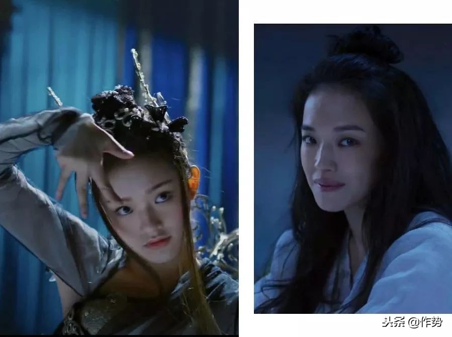 他大概是娱乐圈唯一靠小红书翻身的女明星