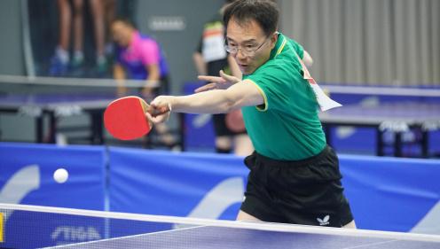 中国乒乓球的实力让人瞩目,乒乓球每一场比赛都有价值