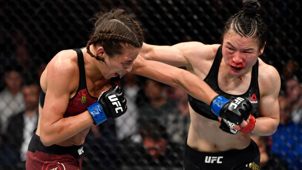 张伟丽没赢过罗斯,张伟丽最难的5场比赛