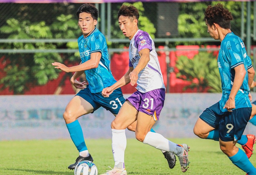 中国足球再现奇葩一幕,中国足球奇葩场面