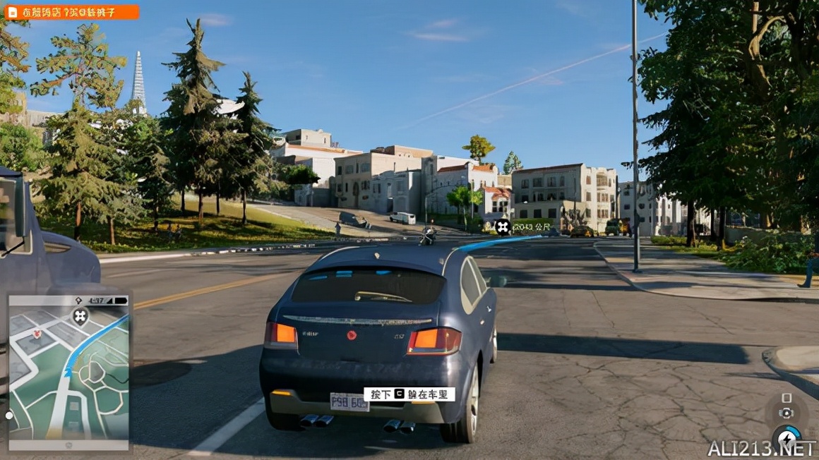 看门狗2的一些好玩bug,看门狗2的优化好吗