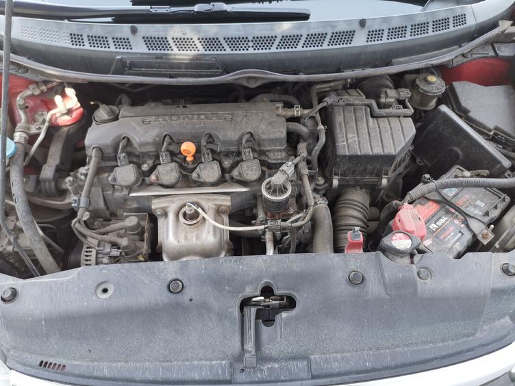 广东事故车本田思域手动挡,事故车二手车本田思域报价