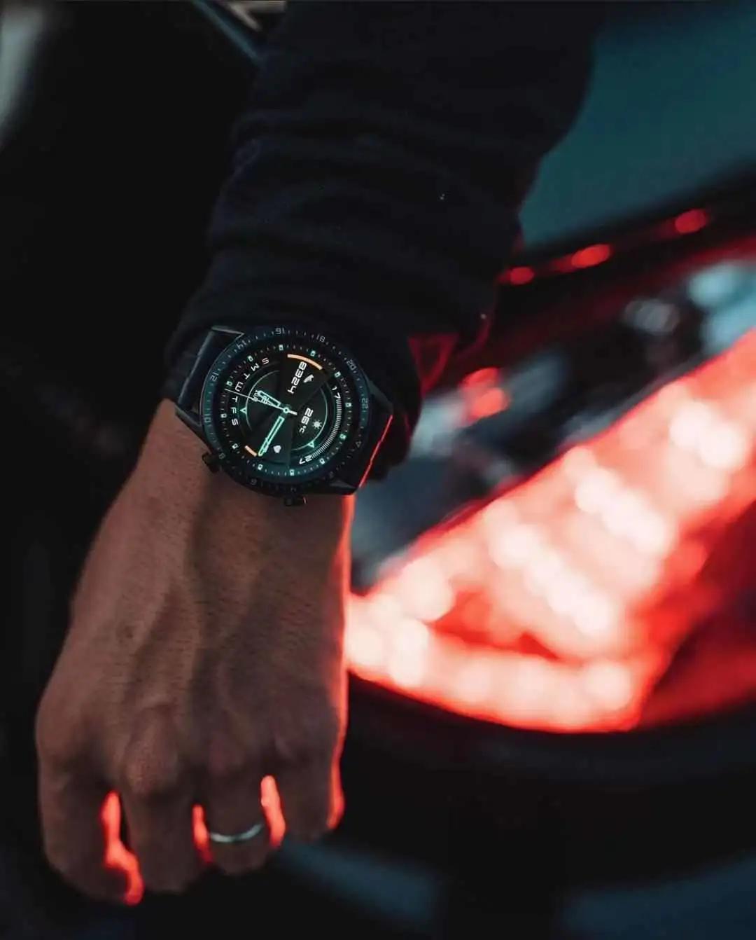 智能手表和机械表未来发展,智能表最新