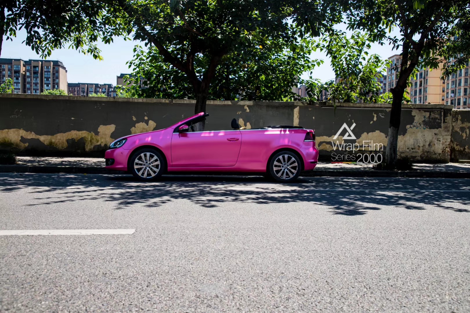 敞篷版高尔夫，不只是小姐姐的最爱