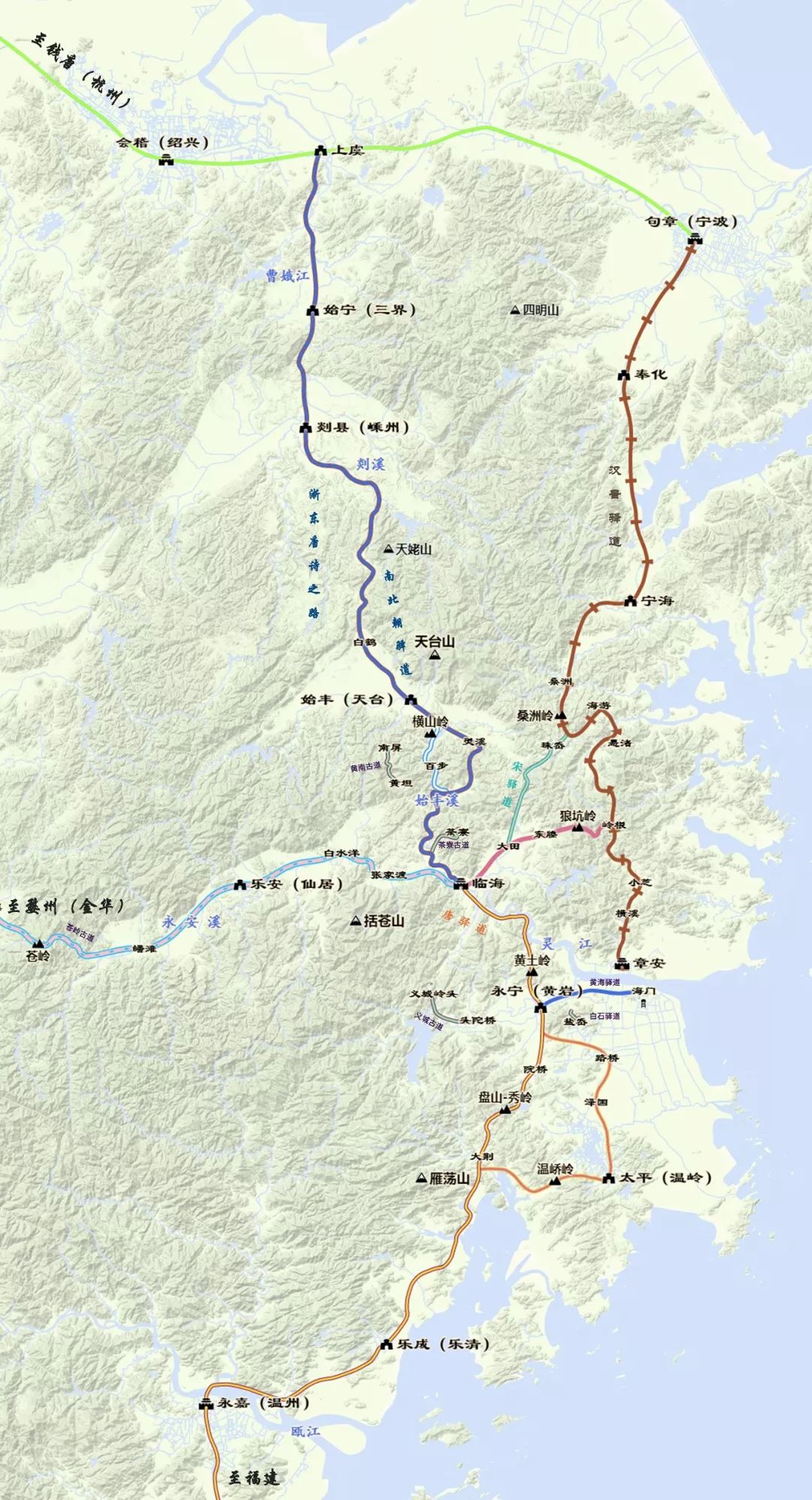 什么是台州畅行码,什么是台州