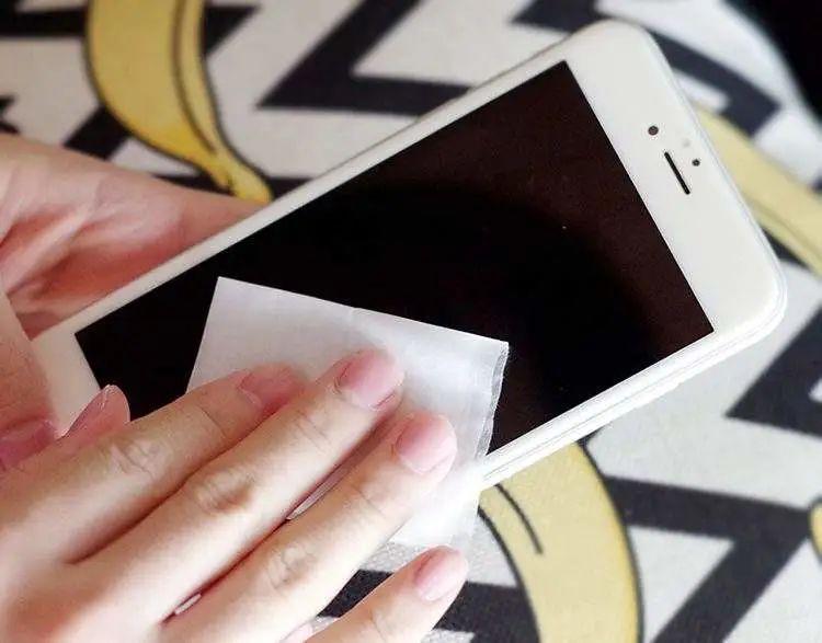 酒精湿巾擦手机专用,擦手机专用湿巾无酒精