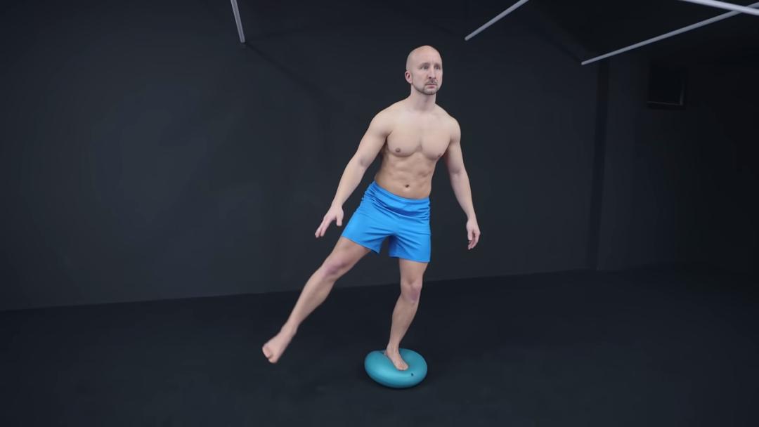 远离伤病健身,远离伤病恢复训练