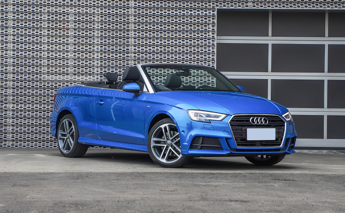 全新a3敞篷版,a3进口敞篷版