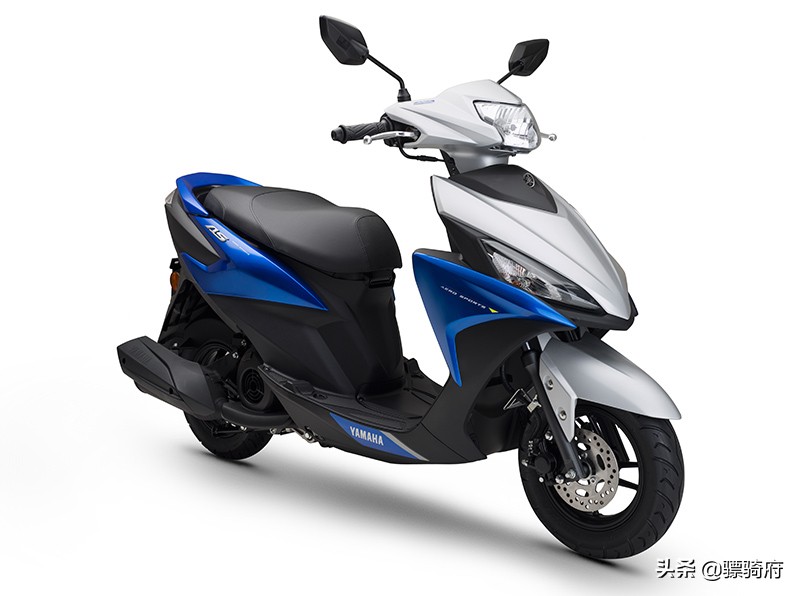 雅马哈福喜125vs本田裂行125,本田优佳125与雅马哈旭鹰125