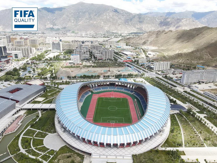 世界上最好的足球场草坪,世界海拔最高的球场