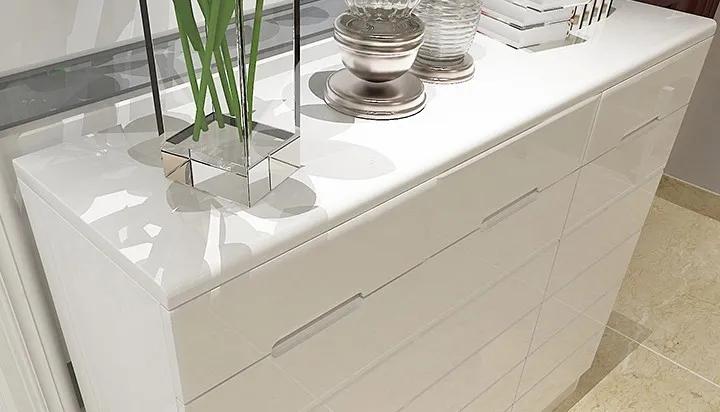 白柜子会变黄怎么办,白柜子用久了会泛黄吗