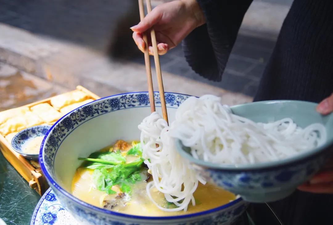 5万家米线店未来发展,千亿米线产业这个品类的未来在哪