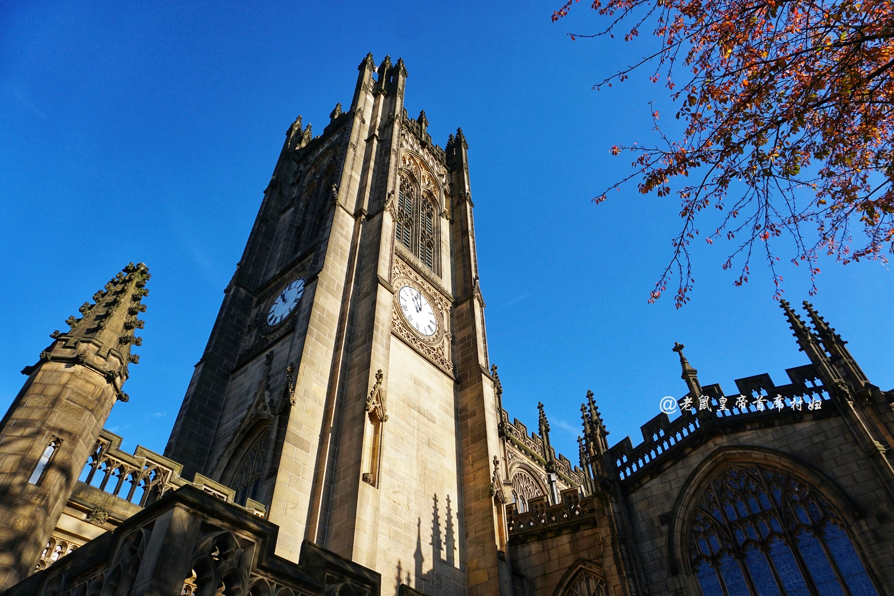 曼彻斯特地标建筑,曼彻斯特的地标建筑