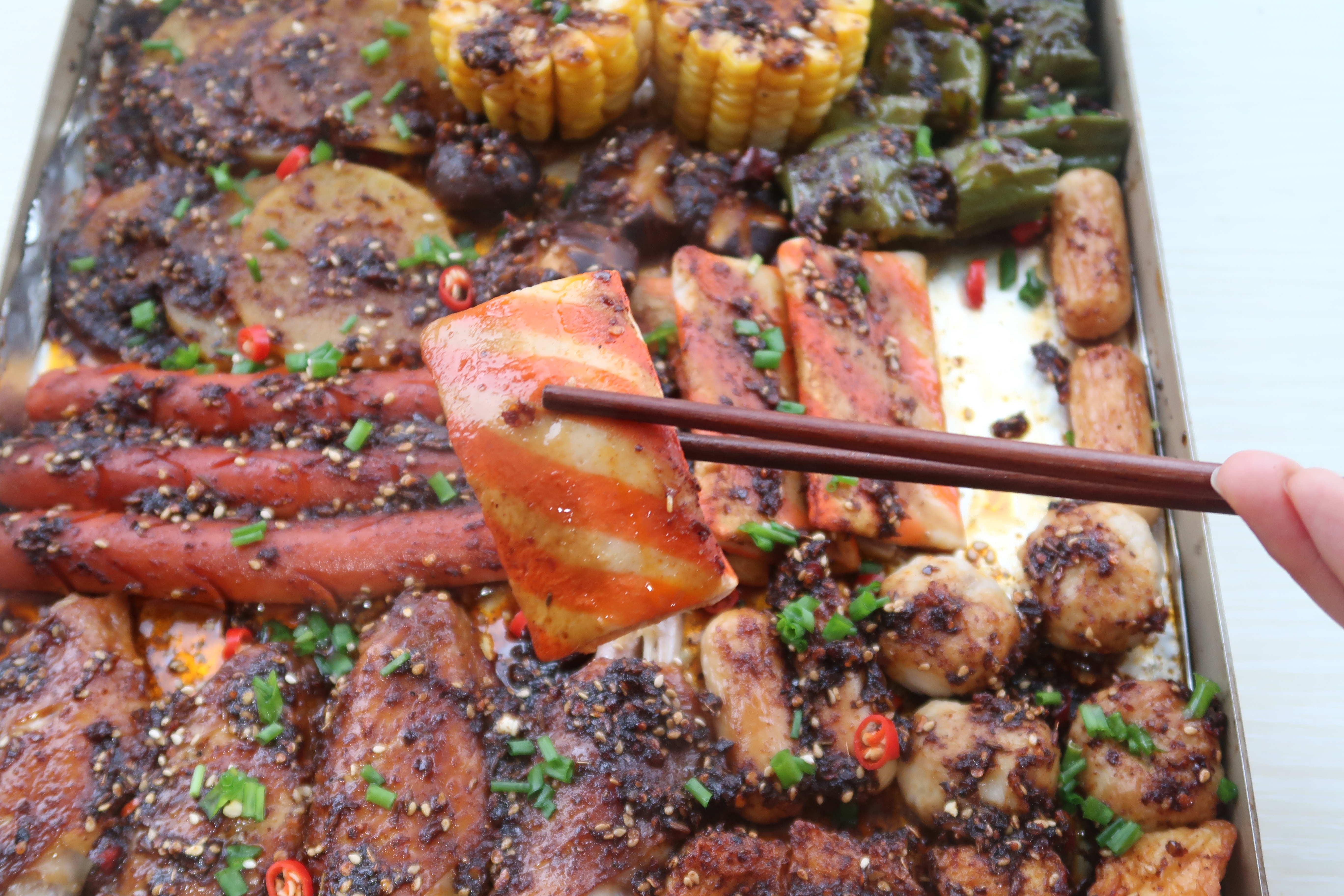 简单的万能烧烤酱料的做法,烧烤店烧烤酱汁怎么调