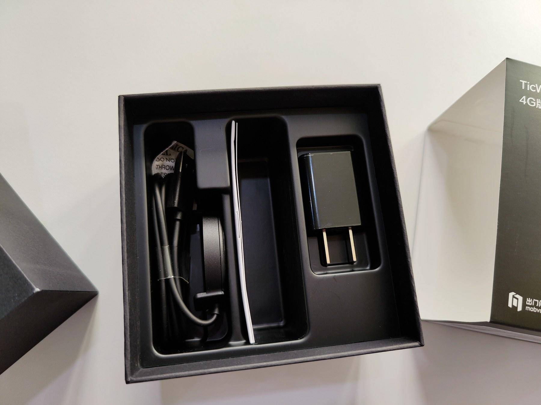 ticwatchpro2020款对比2019,ticwatchprox评测