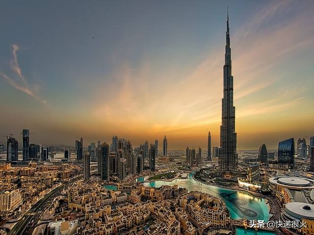 迪拜的经济发展状况,迪拜为何突然崛起