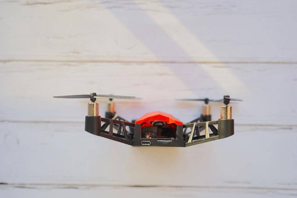 UDRONE意念无人机,科技圈无人机测评