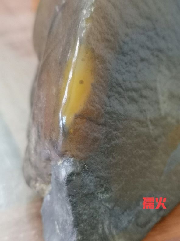 黄腊石的那些出产地