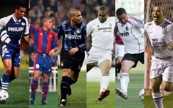 足坛球星外号大全,足坛十大经典球星绰号上集