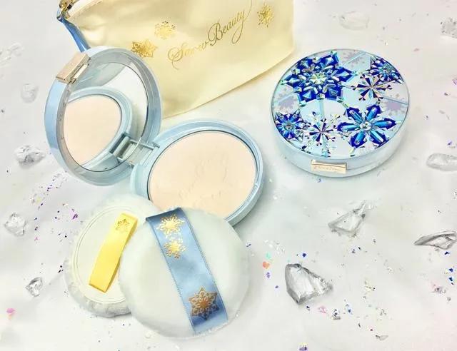 资生堂心机蜜粉2020,资生堂心机蜜粉和资生堂对比