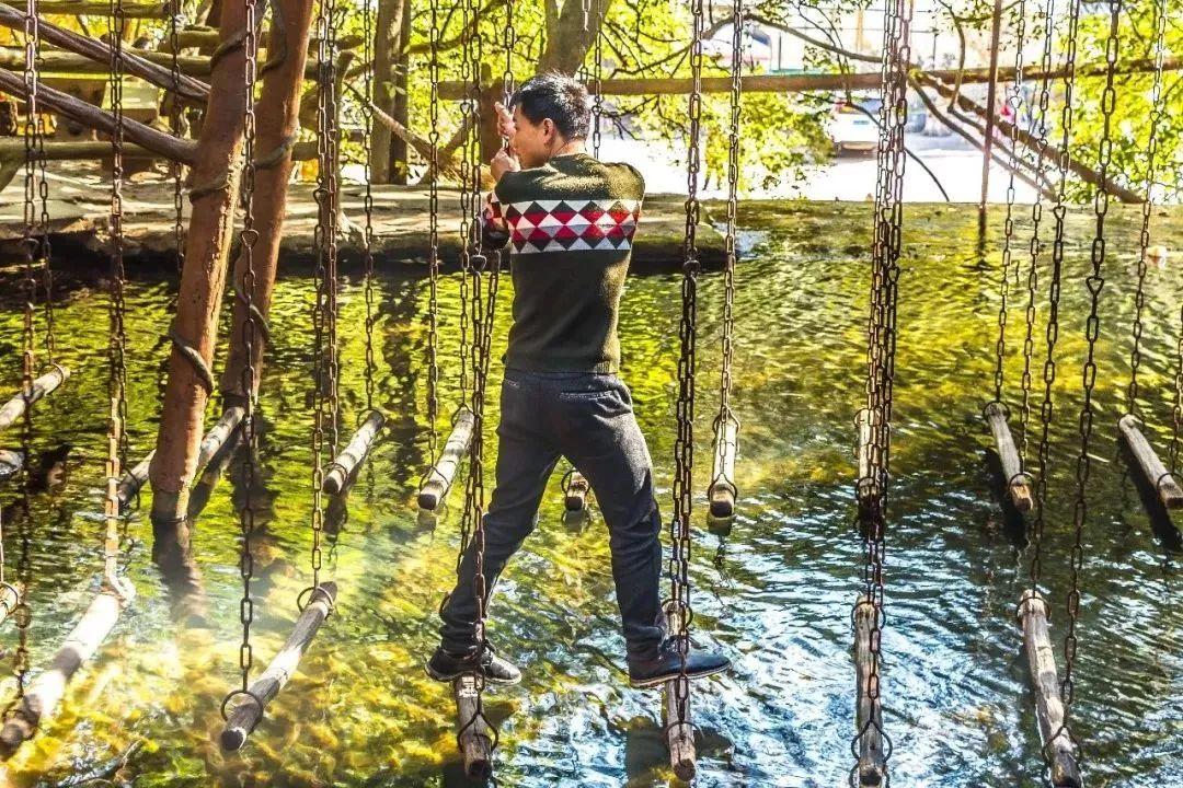 冬天的青龙峡旅游攻略,昆明安宁市青龙峡