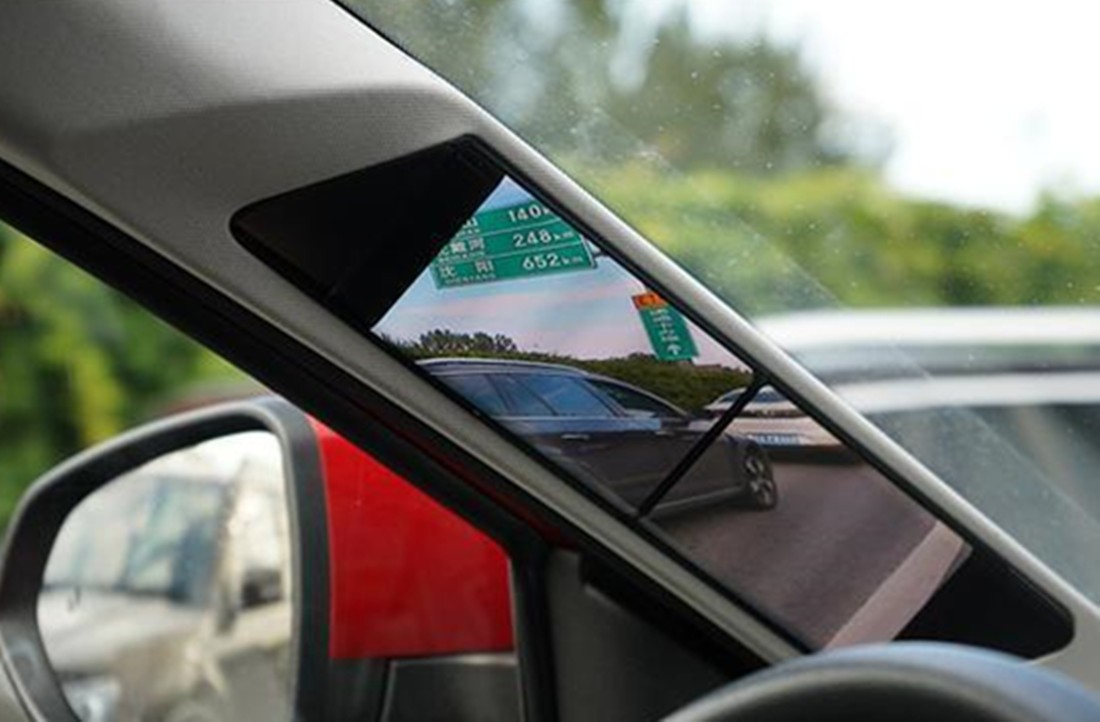 开车视野盲区交通事故如何规避,开车如何判断视野盲区距离