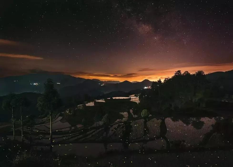 茗岙梯田+楠溪江+瓯江帆影+云和梯田+水墨仙都6日摄影团