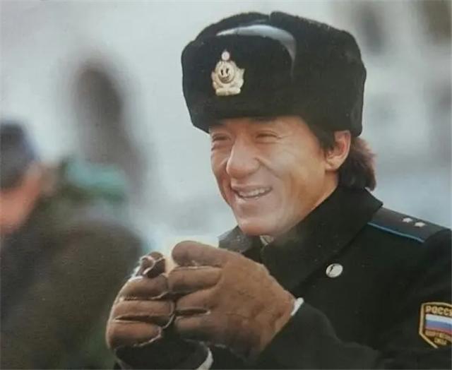 20世纪香港票房最高的电影：《警察故事4》之后，再无陈家驹