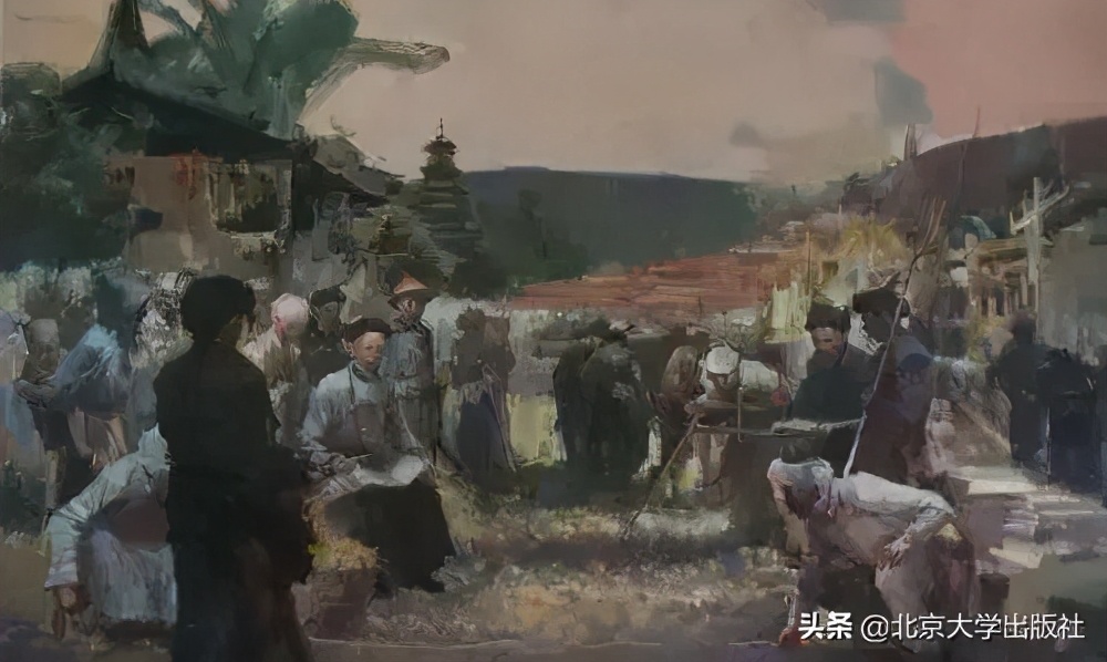 吃不饱饭的年代是怎样的,吃不饱饭的历史