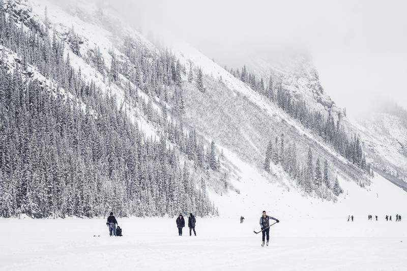 加拿大魁北克冰雪节,加拿大艾伯塔省节