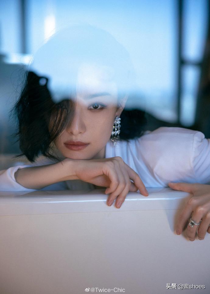倪妮穿多大的鞋,倪妮为什么叫天然美