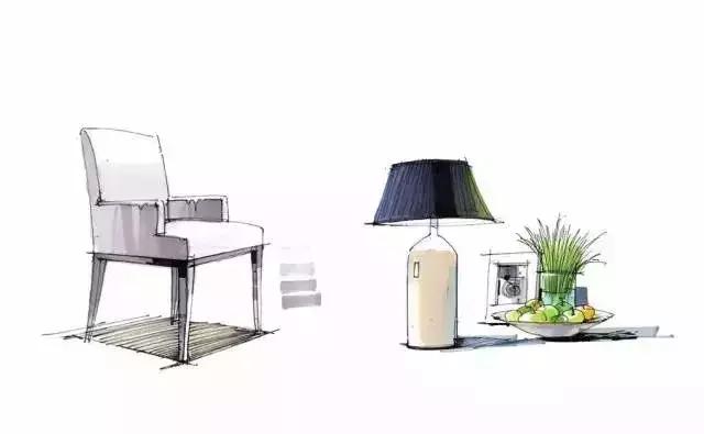 初学者如何选择马克笔的色系,马克笔的常用技法有哪三种