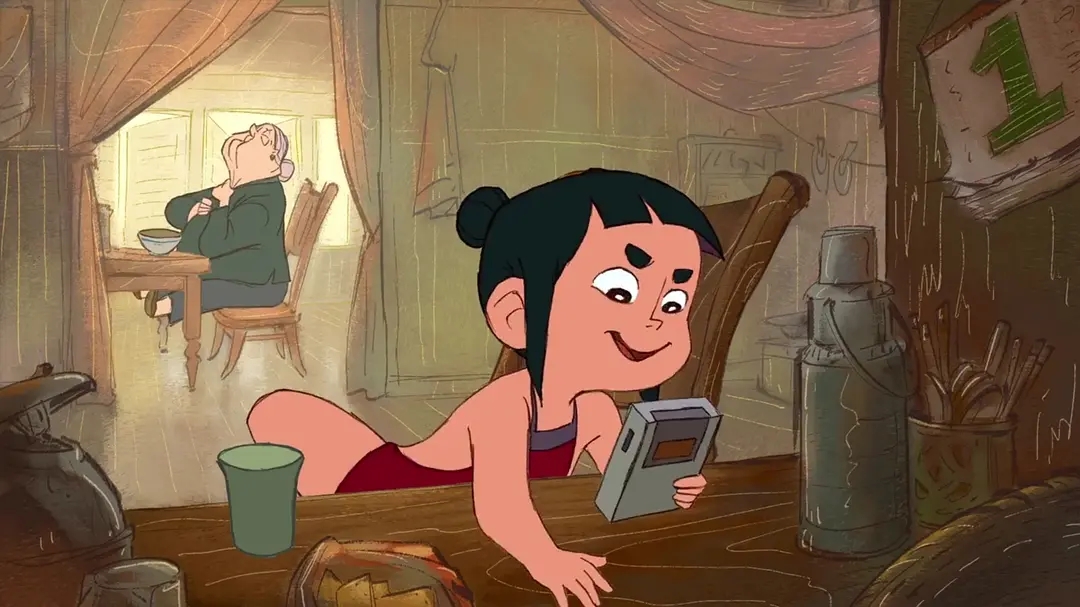 《包吒》：陪伴，关爱，表达，让我们成为彼此的守护神