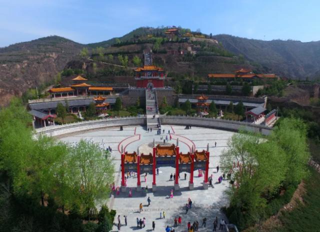 甘肃庆城一座活着的千年古城,庆城县一座活着的千年古城