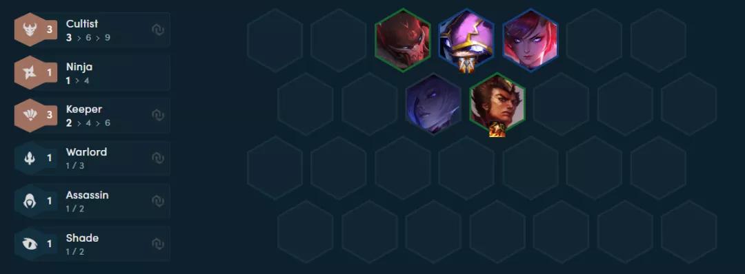 云顶之弈s8.5阵容推荐拼多多烬,云顶之弈s5拼多多阵容8个羁绊