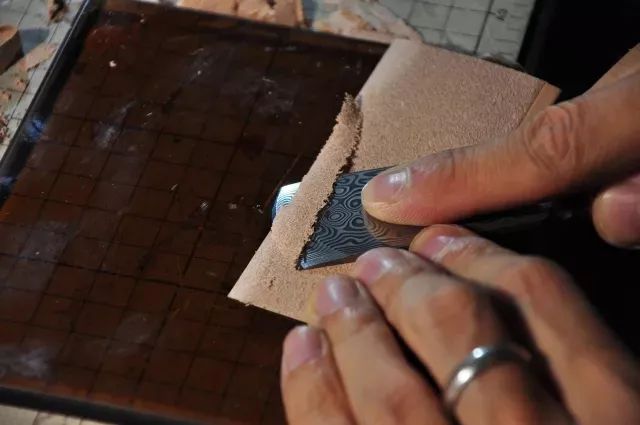 钱包夹包的制作,钱包制作教程真皮包边