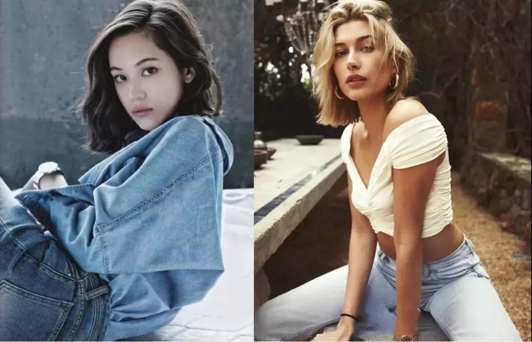 三四十岁女性头发少剪什么发型,适合40岁左右短头发发型