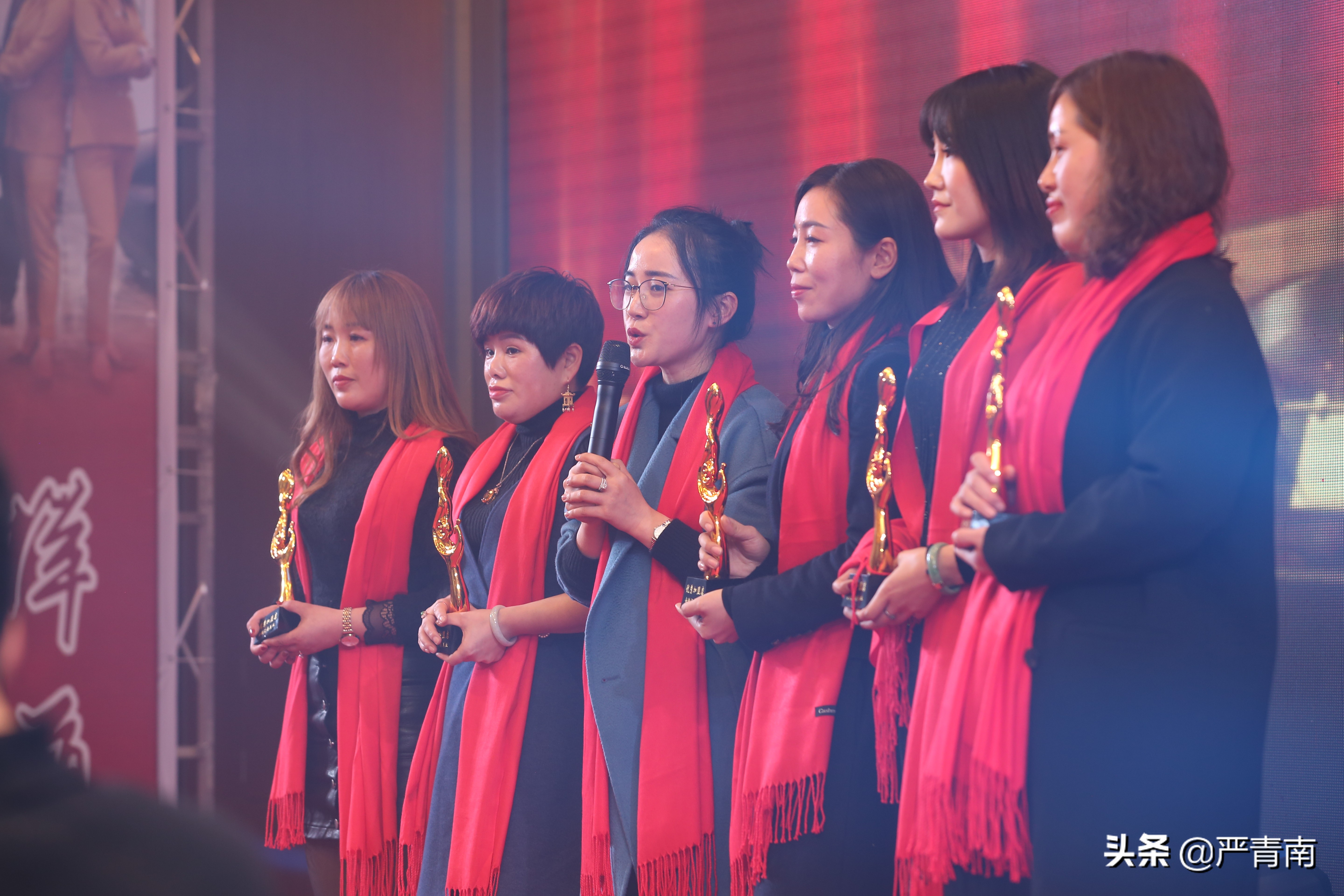 进无止境,未来可期---安徽汇尚美业2019年终答谢会成功举办