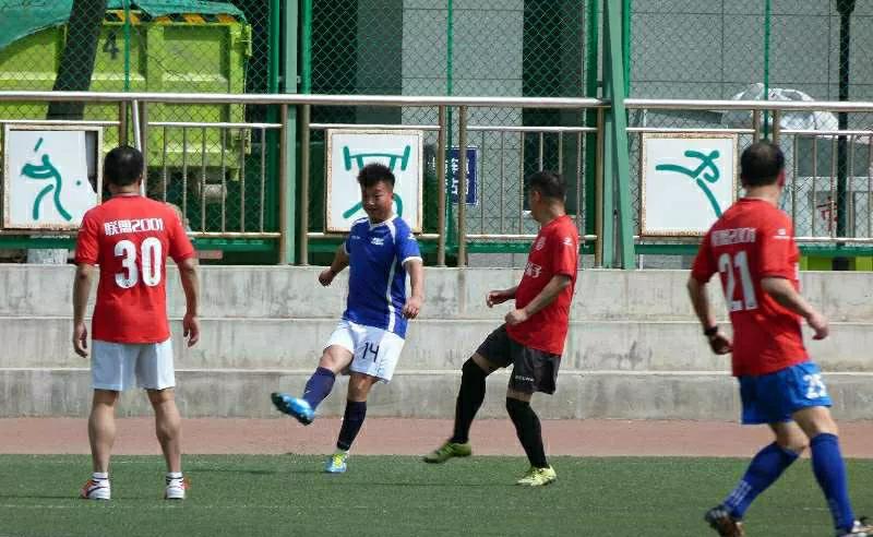 春天里的交响曲~致敬联盟2001足球俱乐部成立20周年