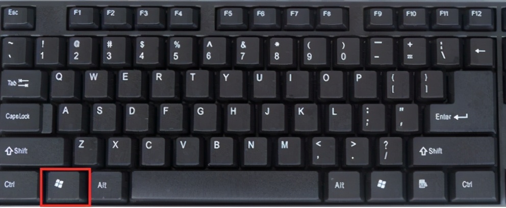 电脑win快捷键大全图解,win快捷键常用大全