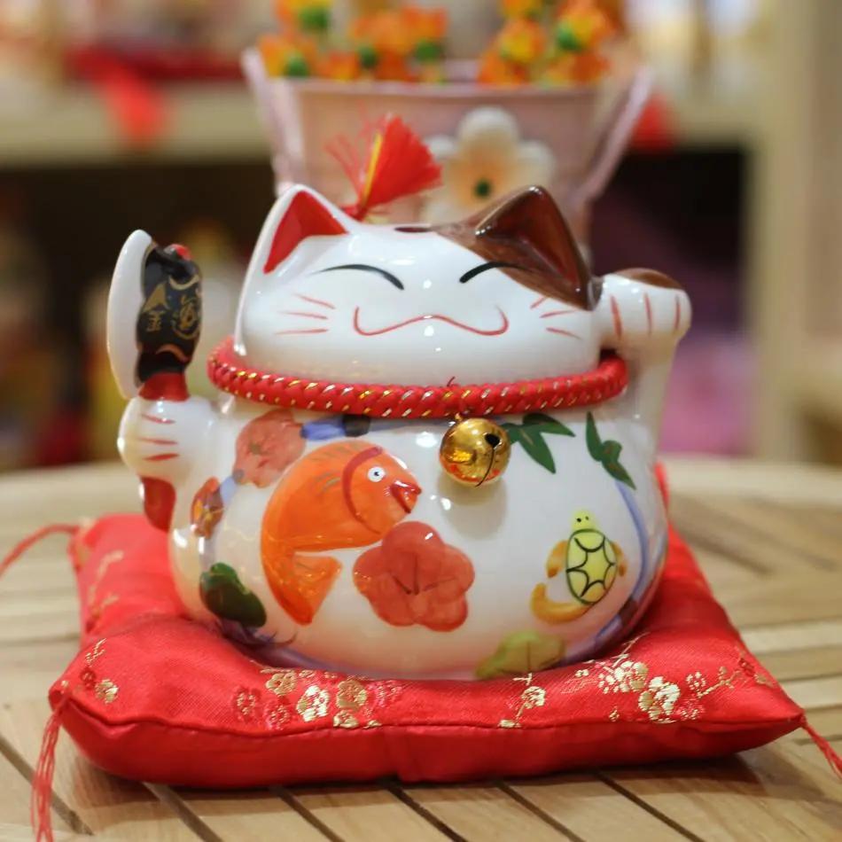 招财猫美国,招财猫可以招财