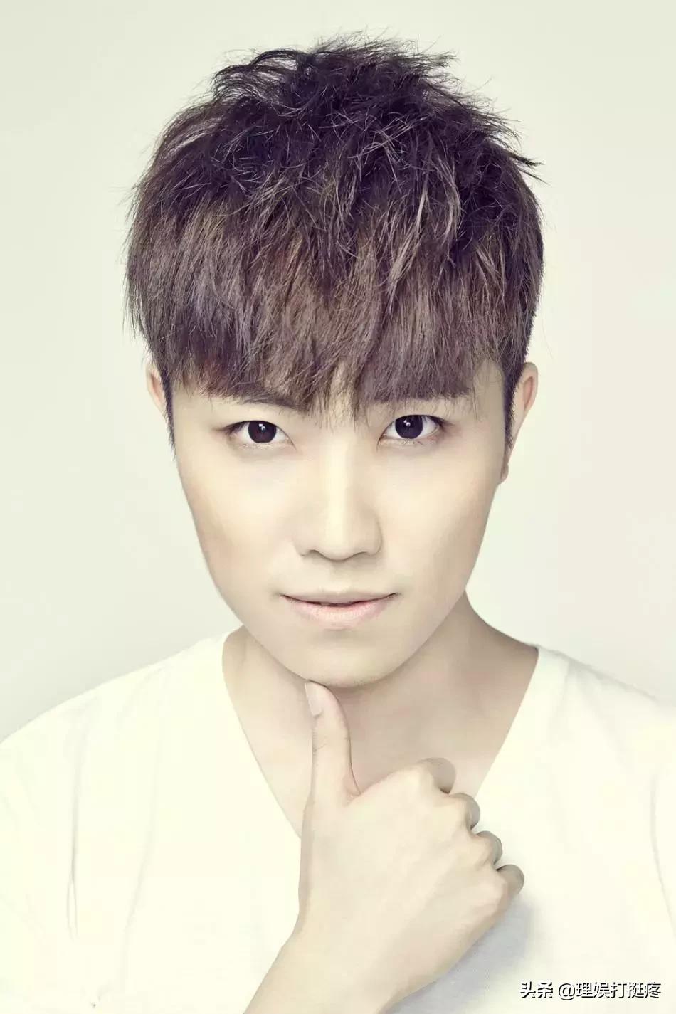 当初的偶像徐良许嵩汪苏泷,汪苏泷还记得大明湖畔的徐良吗