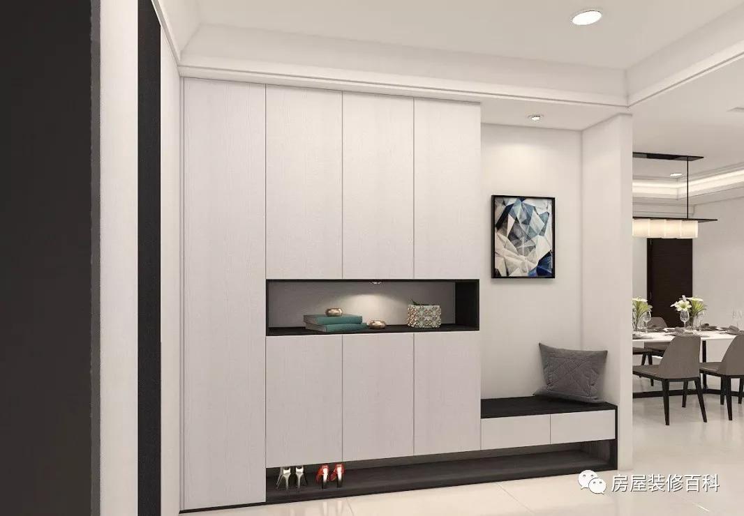 120平房子的装修设计图,120平米户型装修设计图