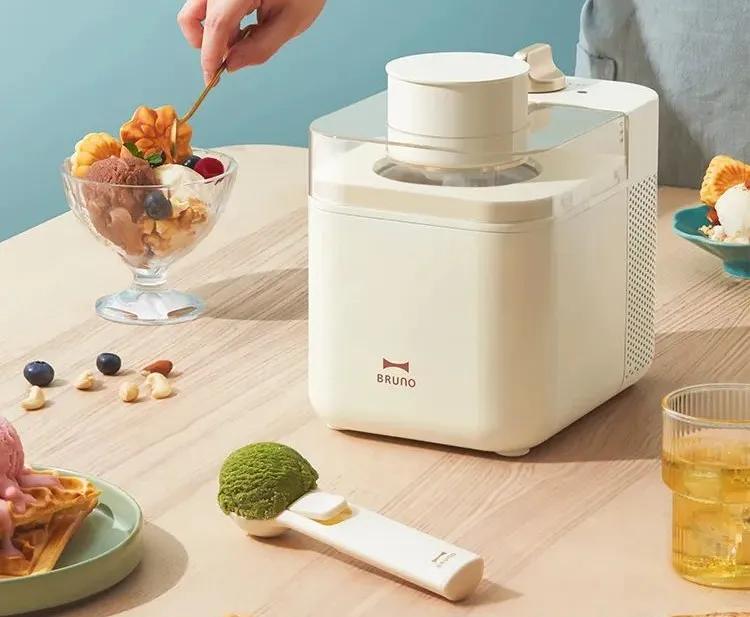 冰淇淋机该怎么做冰淇淋,如何使用冰淇淋机制作冰淇淋