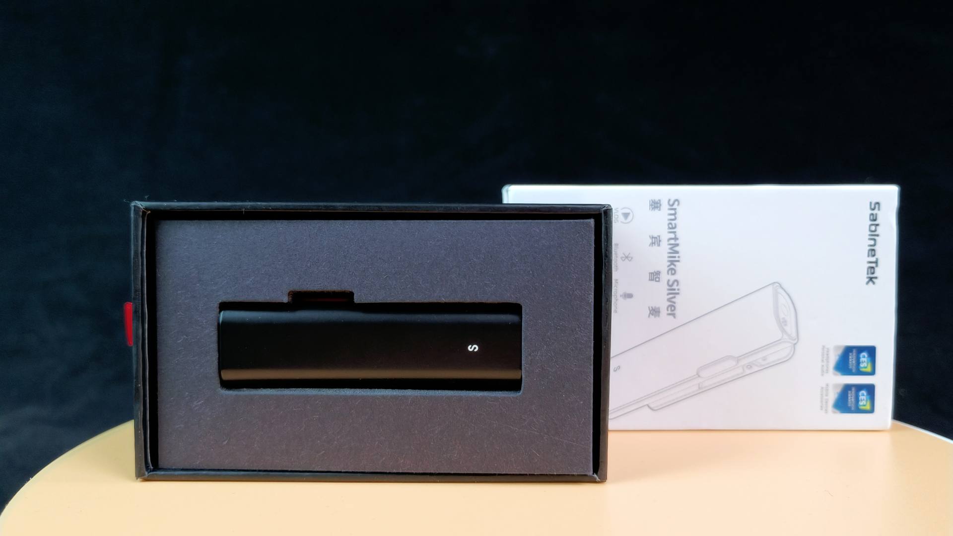 小工具大收获，自媒体视频录音解决方案，塞宾Silver麦克风