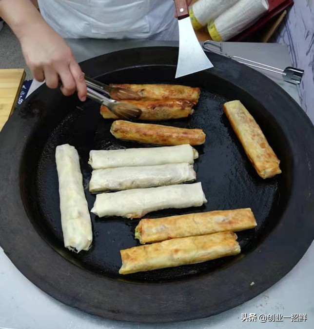 全国特色小吃创业项目推荐,创业致富小项目特色小吃