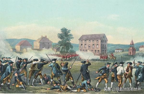 美国各州地名来历,美国各州及各城市地名的来历