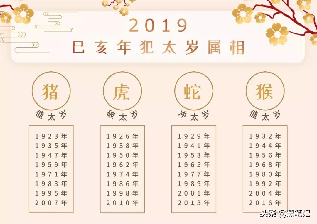 十二生肖2019年运势大全下,十二生肖运势2019年10月23日运程