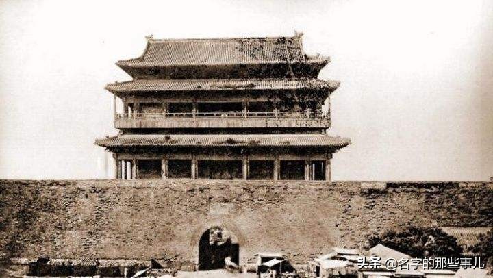 好玩的北京市地点,城门附近游玩的地方