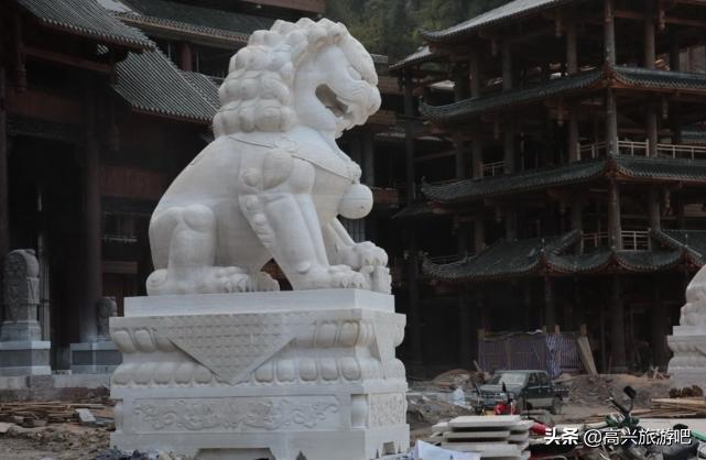 独山天下第一水族楼,贵州独山水司楼简介